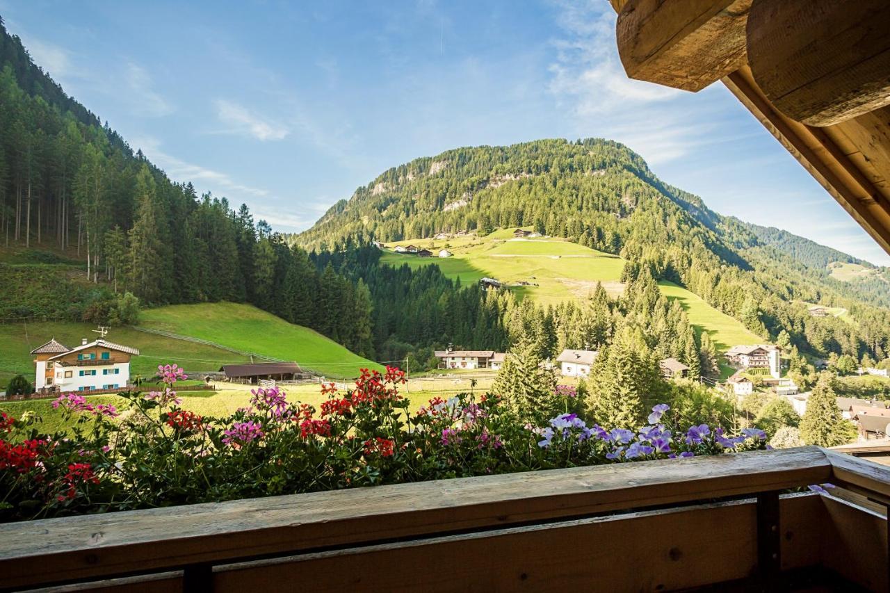 Residence Telemark Santa Cristina Val Gardena Екстериор снимка