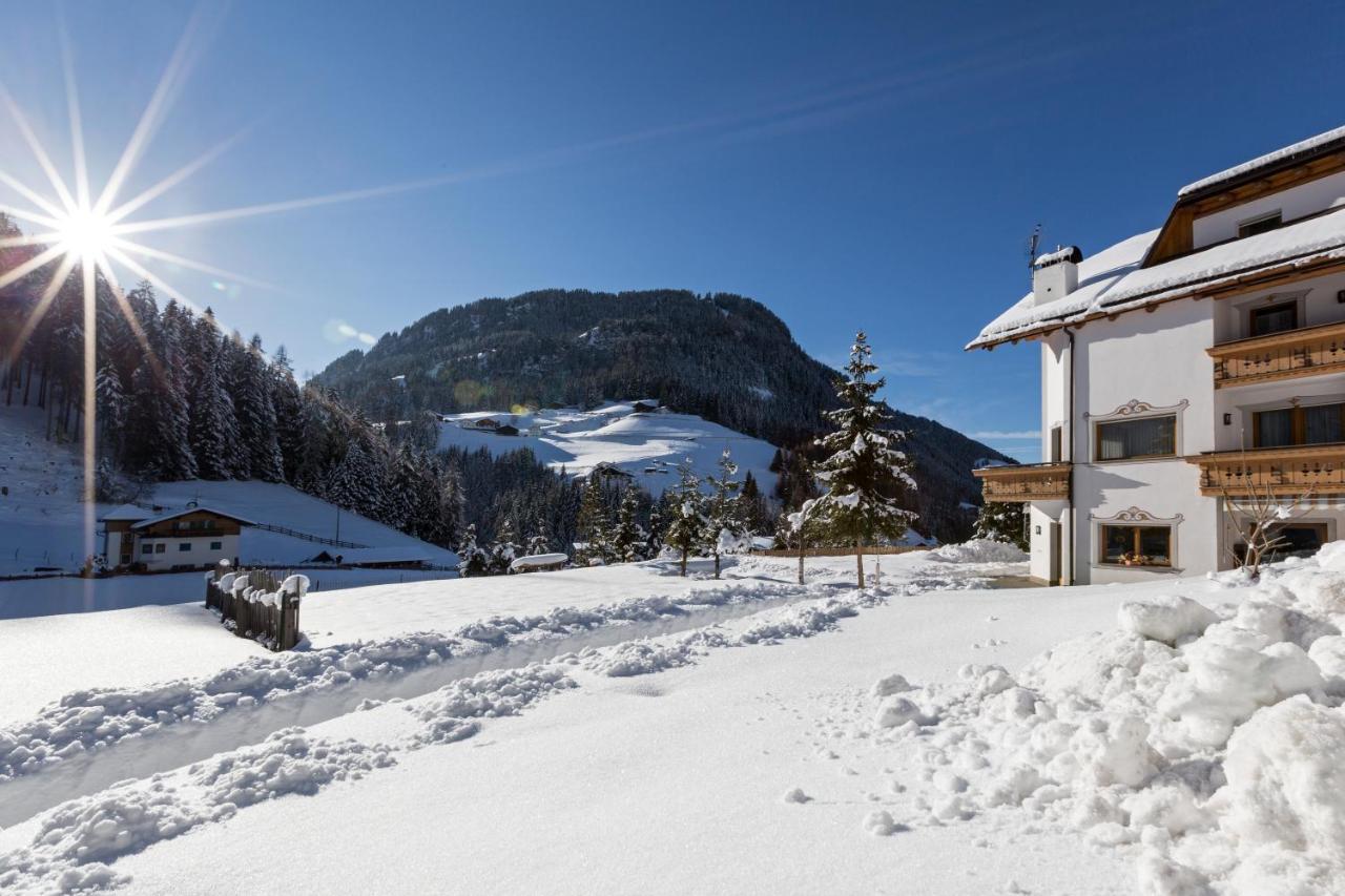 Residence Telemark Santa Cristina Val Gardena Екстериор снимка