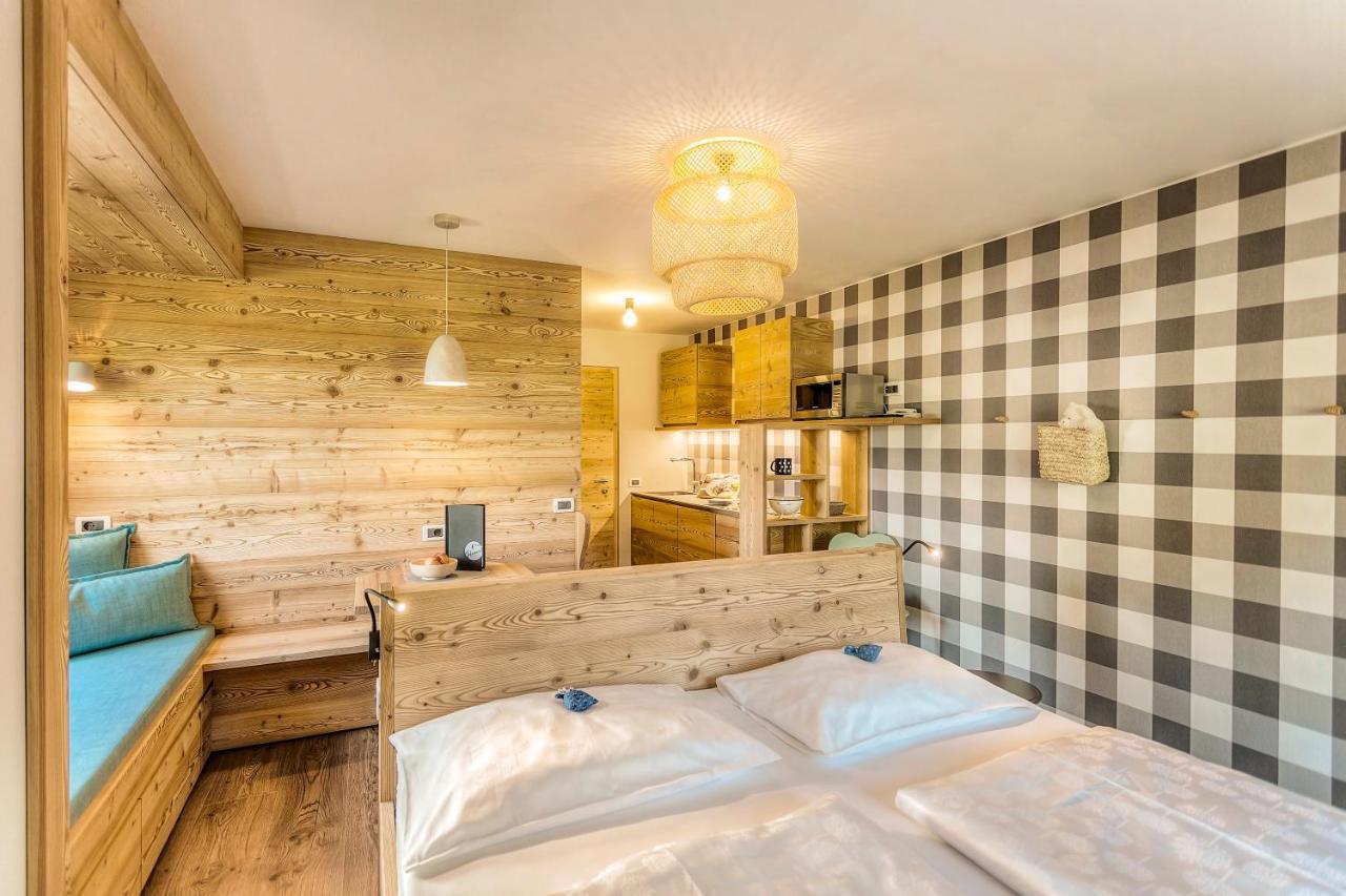 Residence Telemark Santa Cristina Val Gardena Екстериор снимка