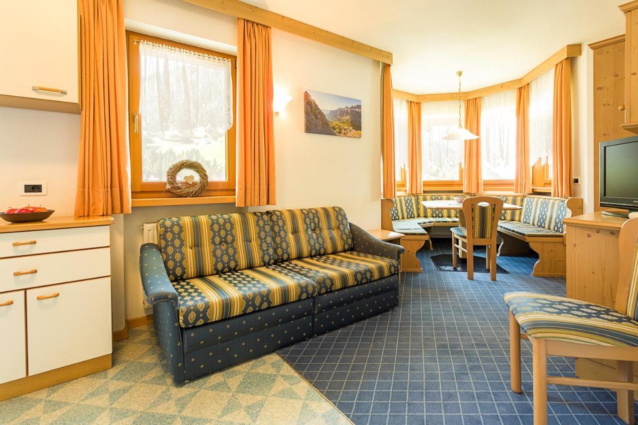 Residence Telemark Santa Cristina Val Gardena Екстериор снимка