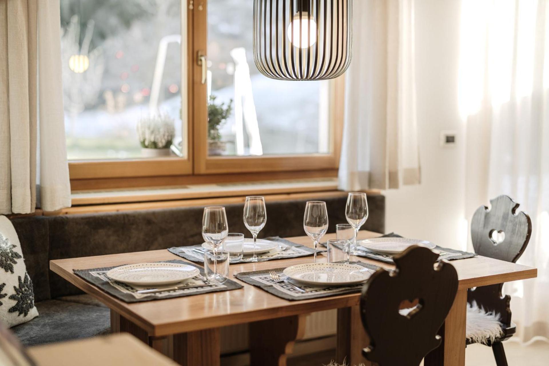 Residence Telemark Santa Cristina Val Gardena Екстериор снимка
