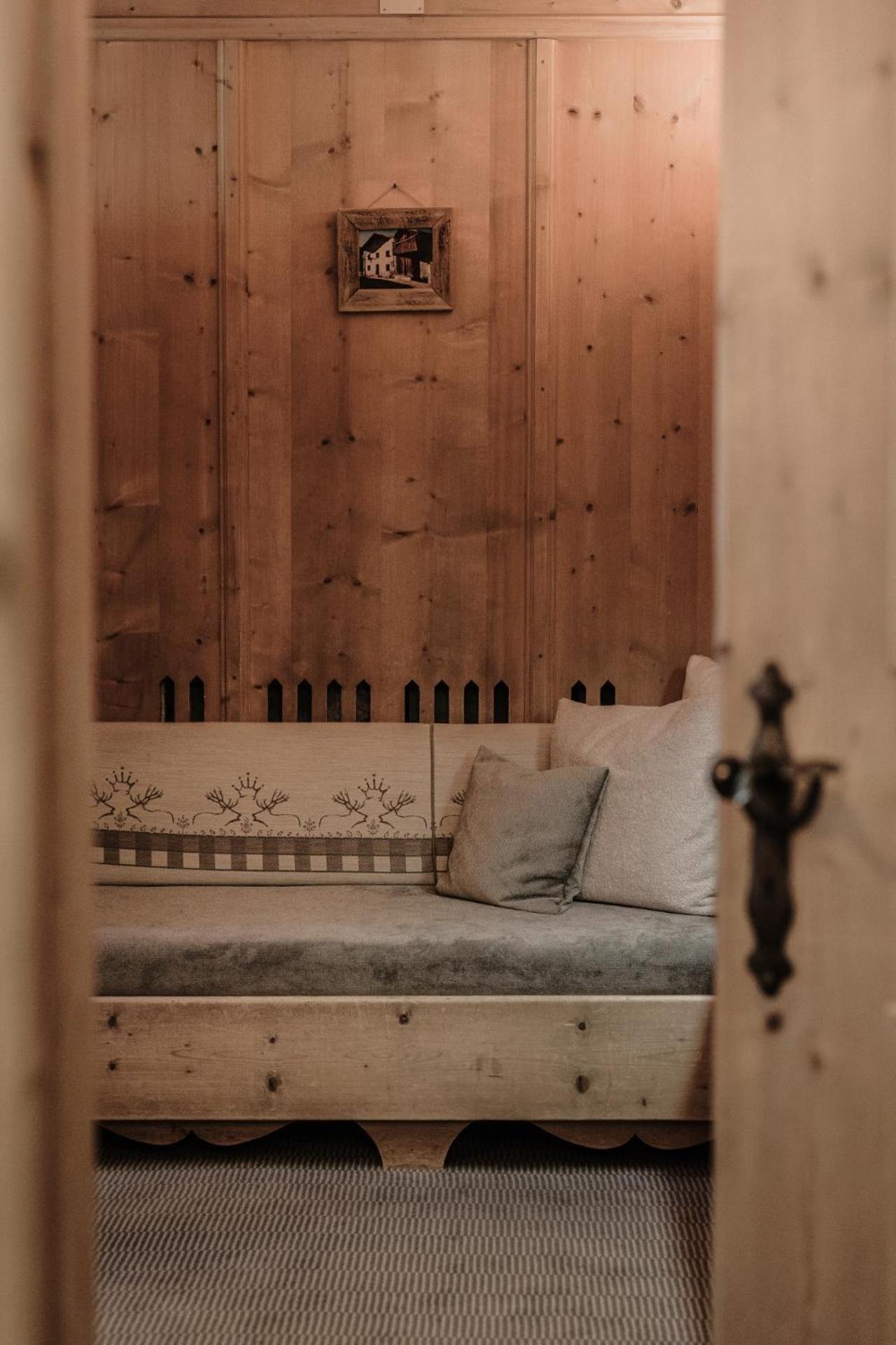 Residence Telemark Santa Cristina Val Gardena Екстериор снимка